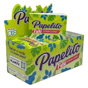Piteira Papelito Large FUN