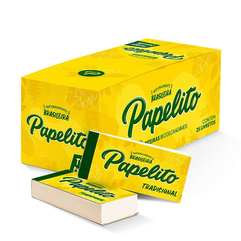 Piteira Papelito Tradicional