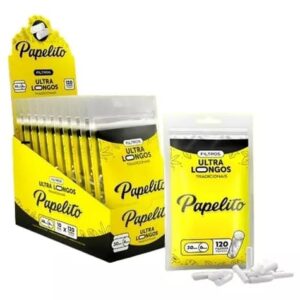 Filtro Papelito Ultra Longo