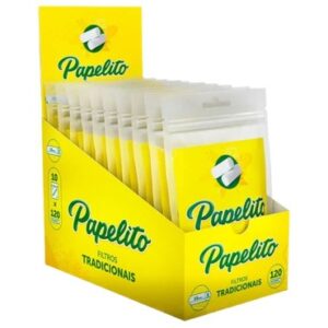 Filtro Papelito Tradicional