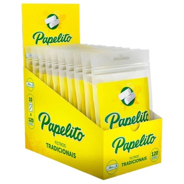 Filtro Papelito Tradicional