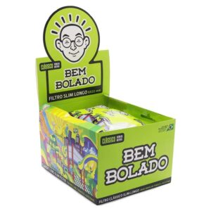 Filtro Bem Bolado Slim Longo