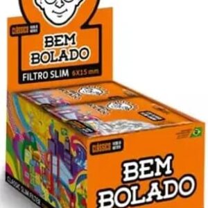 Filtro Bem Bolado Slim