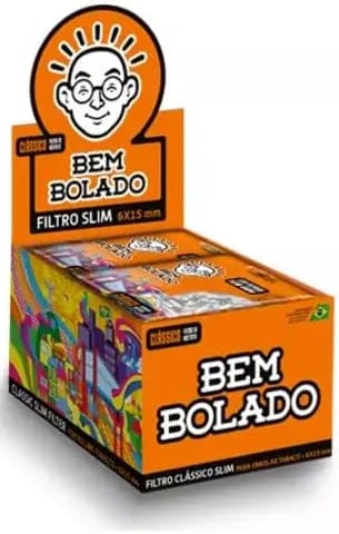 Filtro Bem Bolado Slim