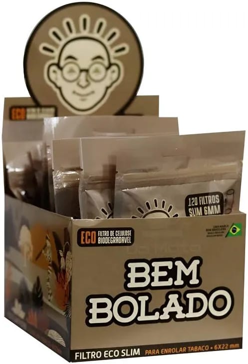 Filtro Bem Bolado Eco Slim - Imagem 2