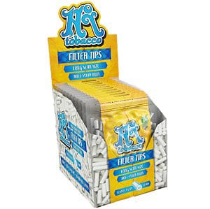 Filtro Hi Tobacco Longo Slim