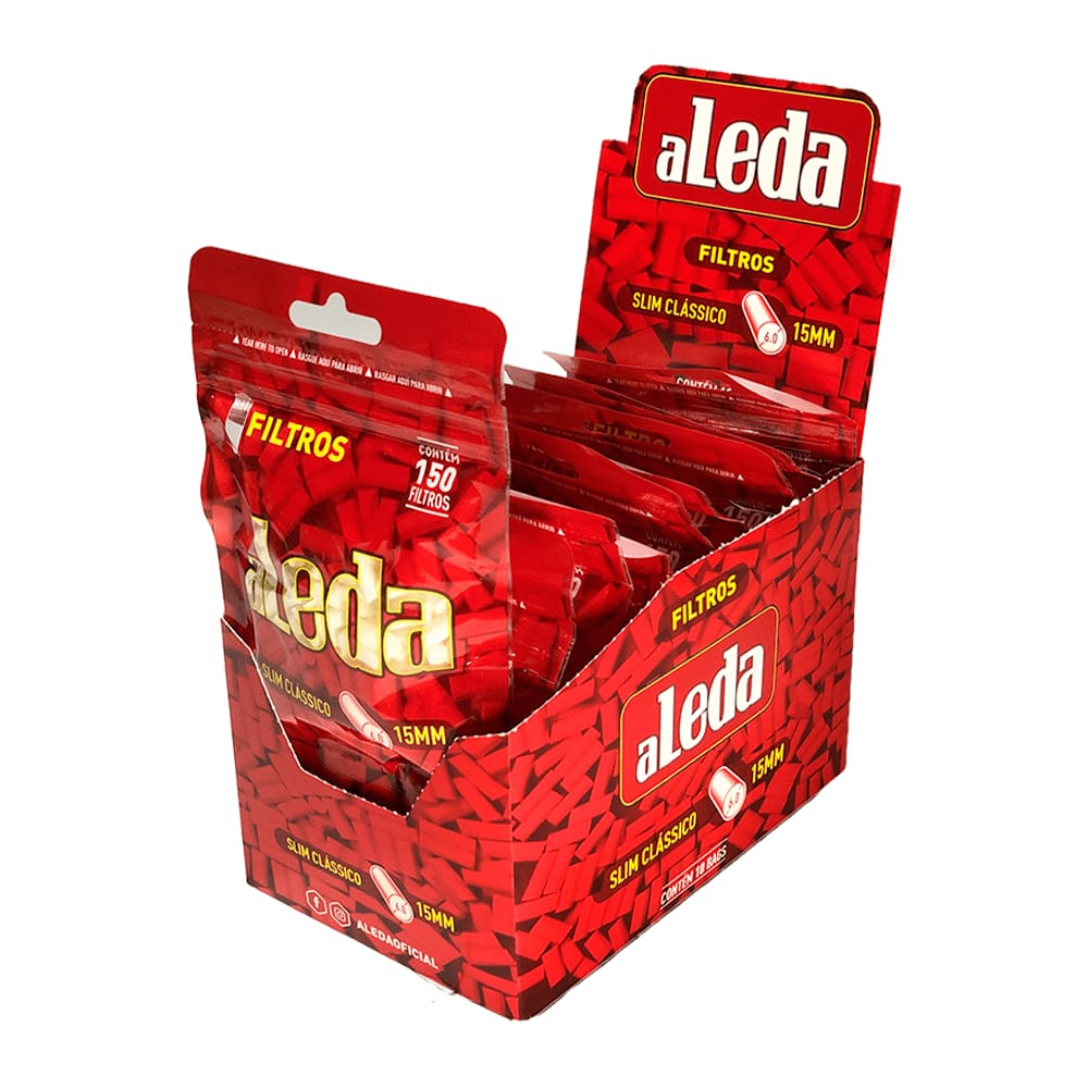 Filtro Aledo Slim