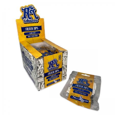 Filtro Hi Tobacco Slim