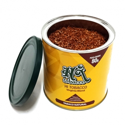 Tabaco Hi Tobacco Natural (80g)